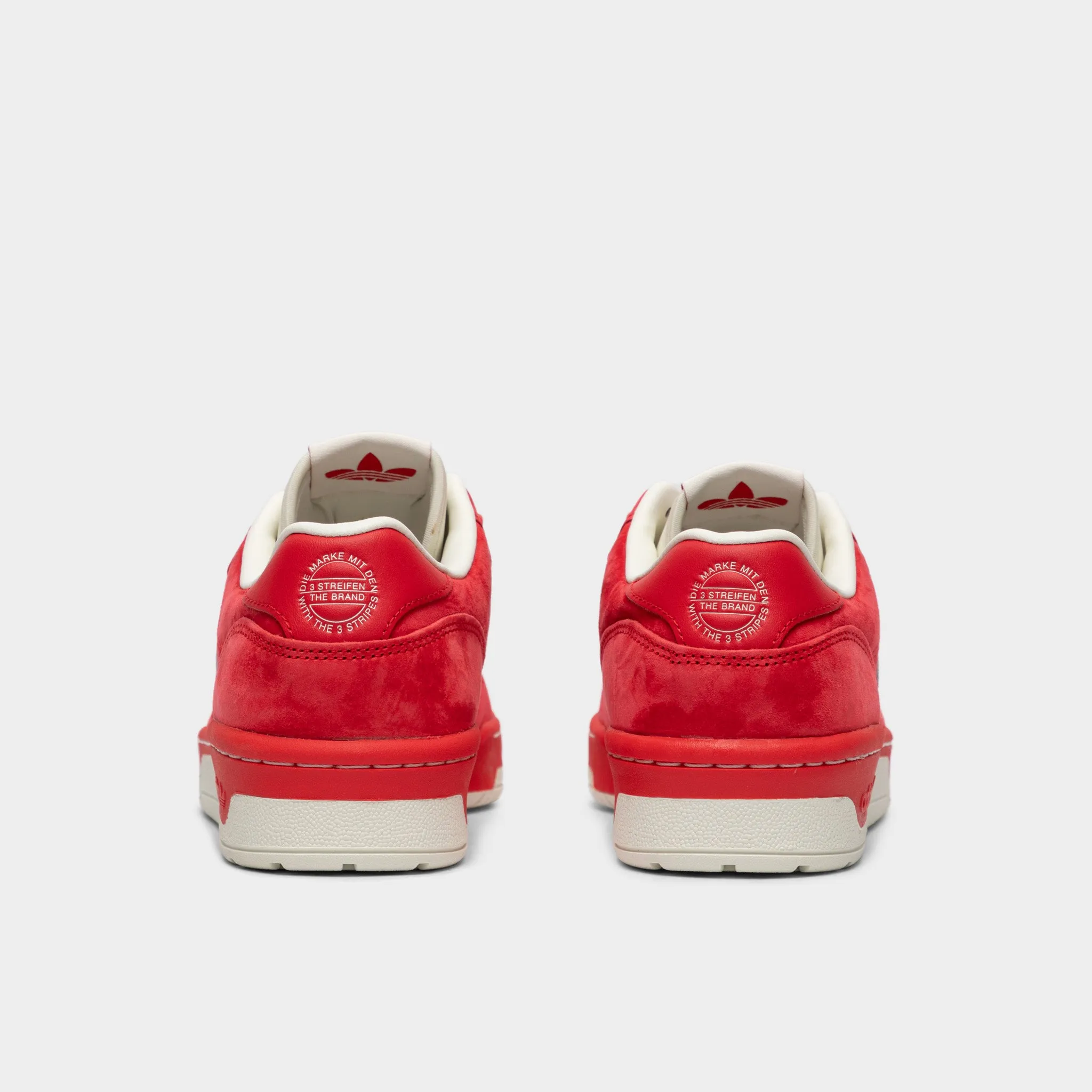 adidas Rivarly Low Better Scarlet / Ivory