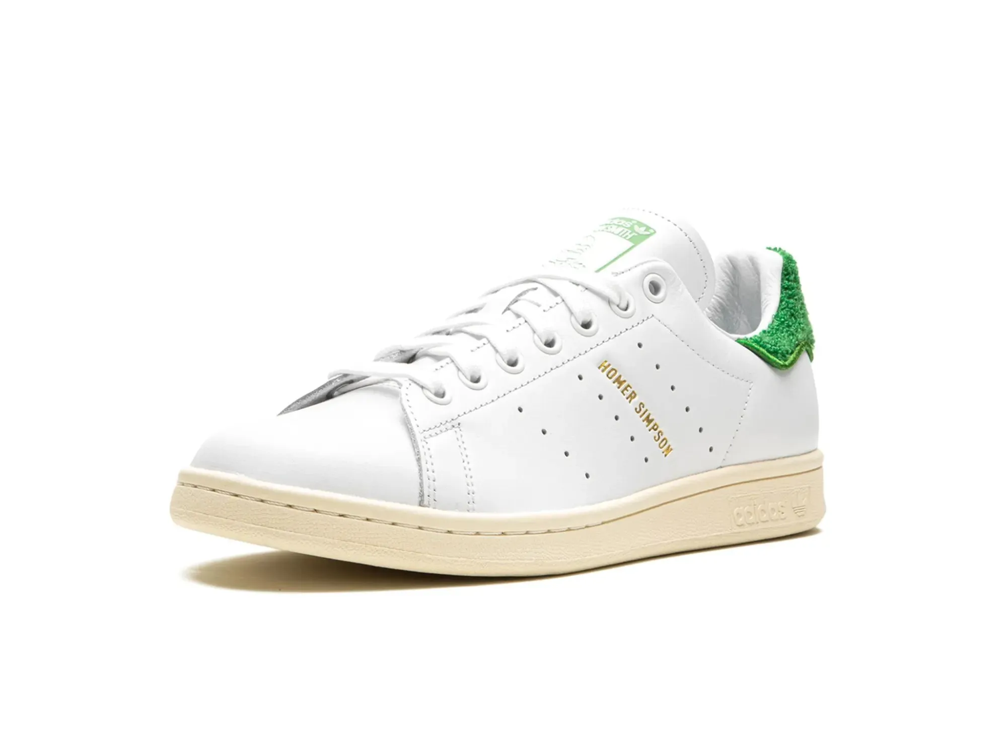 Adidas Stan Smith "The Simpsons Homer Simpson"