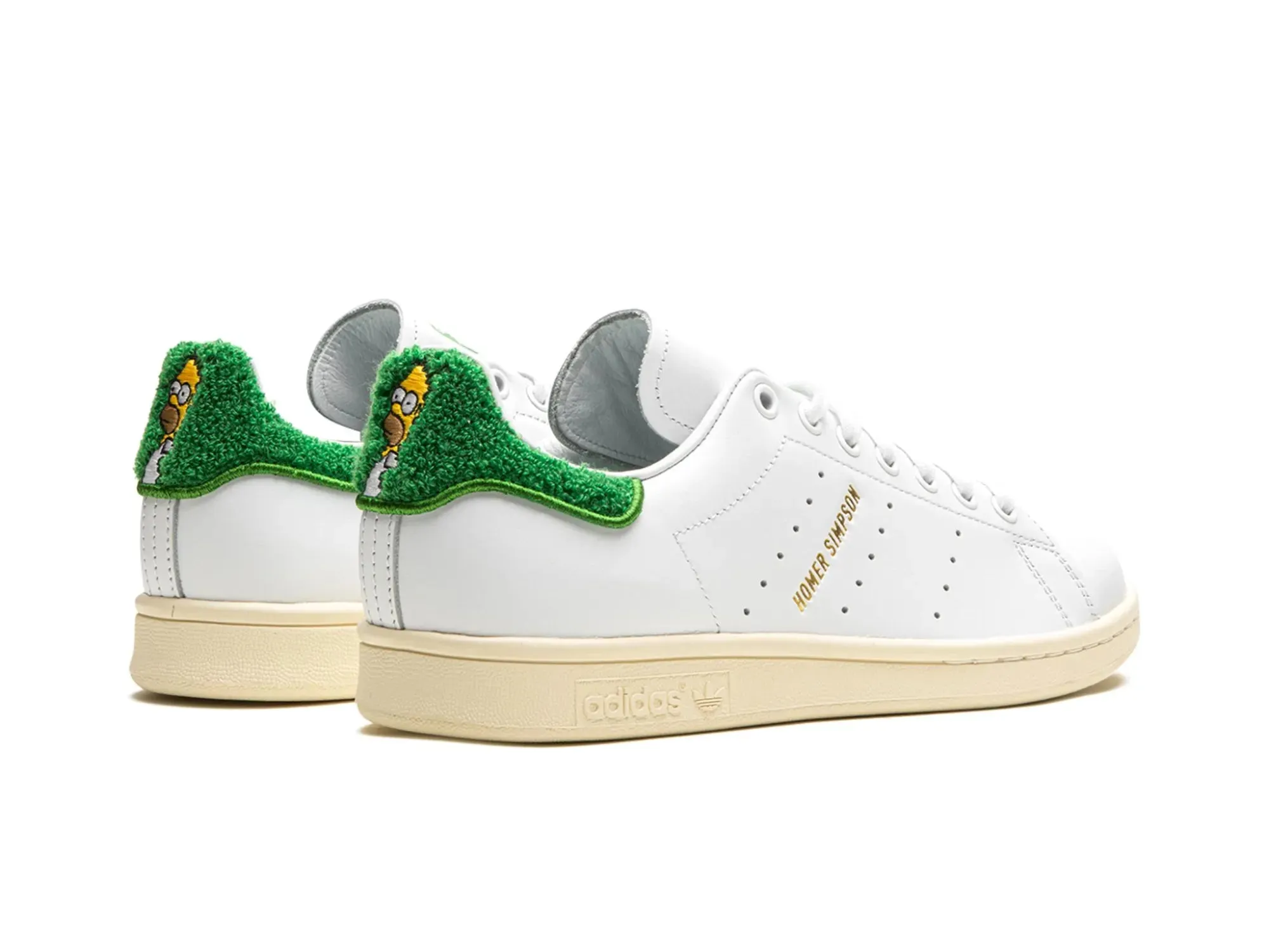 Adidas Stan Smith "The Simpsons Homer Simpson"