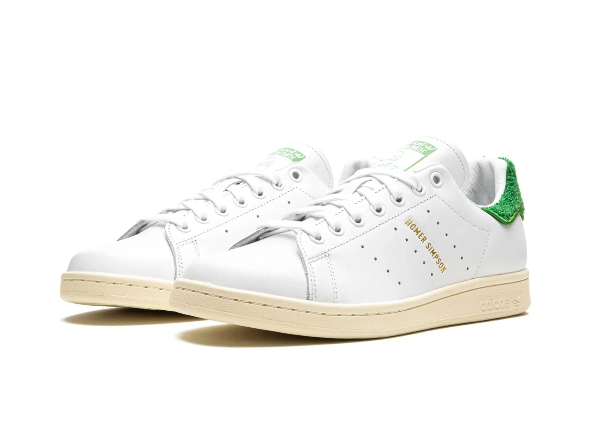 Adidas Stan Smith "The Simpsons Homer Simpson"