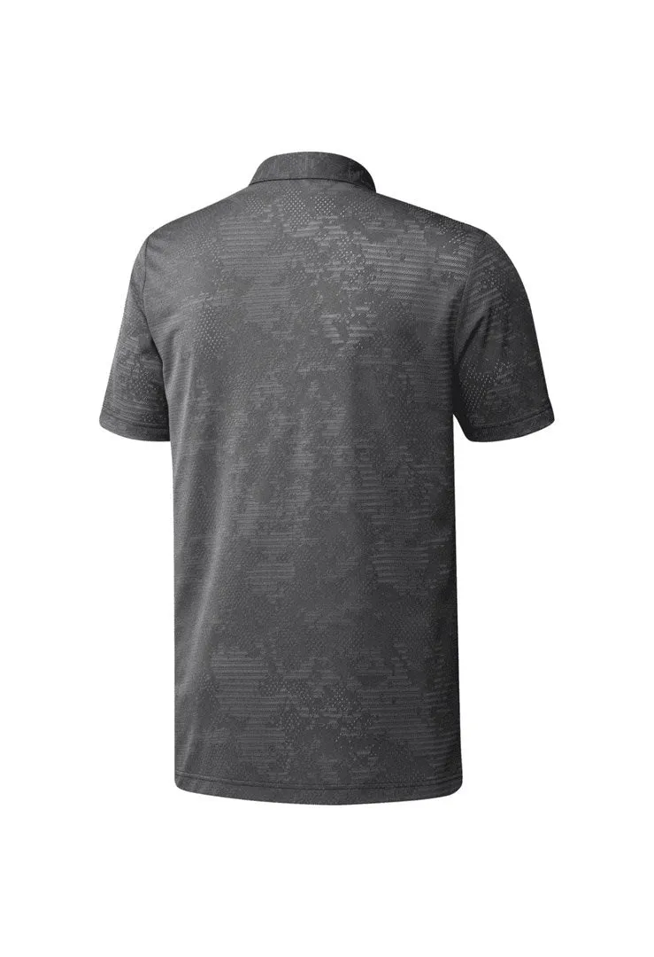 adidas Ultimate 365 Camo Golf Shirt GM0248