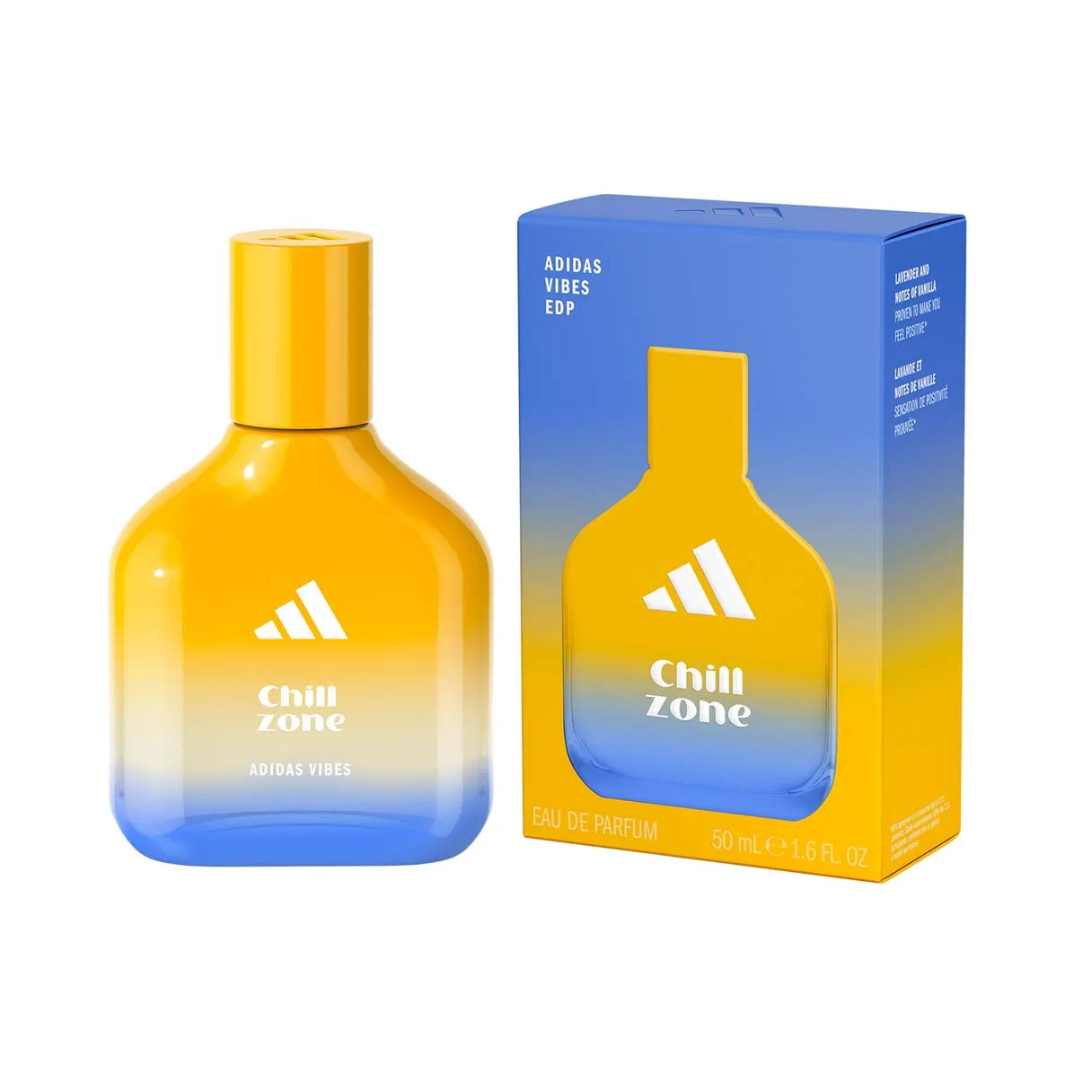 Adidas Vibes Chill Zone EDP 100ml