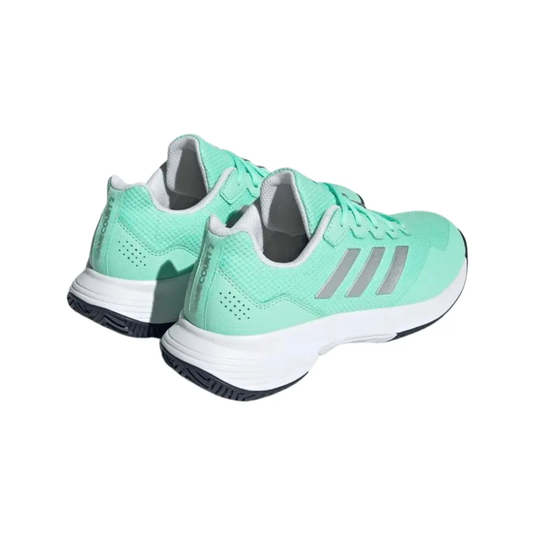 adidas Women Tennis Shoes Gamecourt 2 W