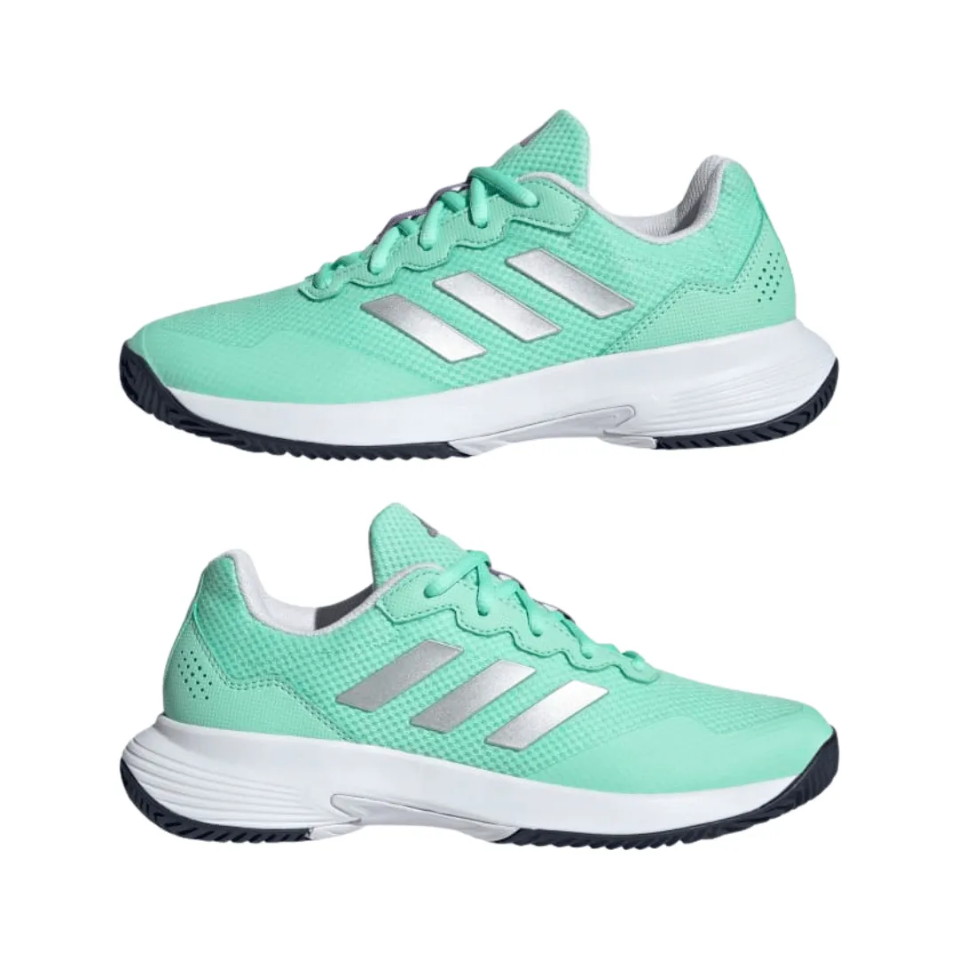 adidas Women Tennis Shoes Gamecourt 2 W