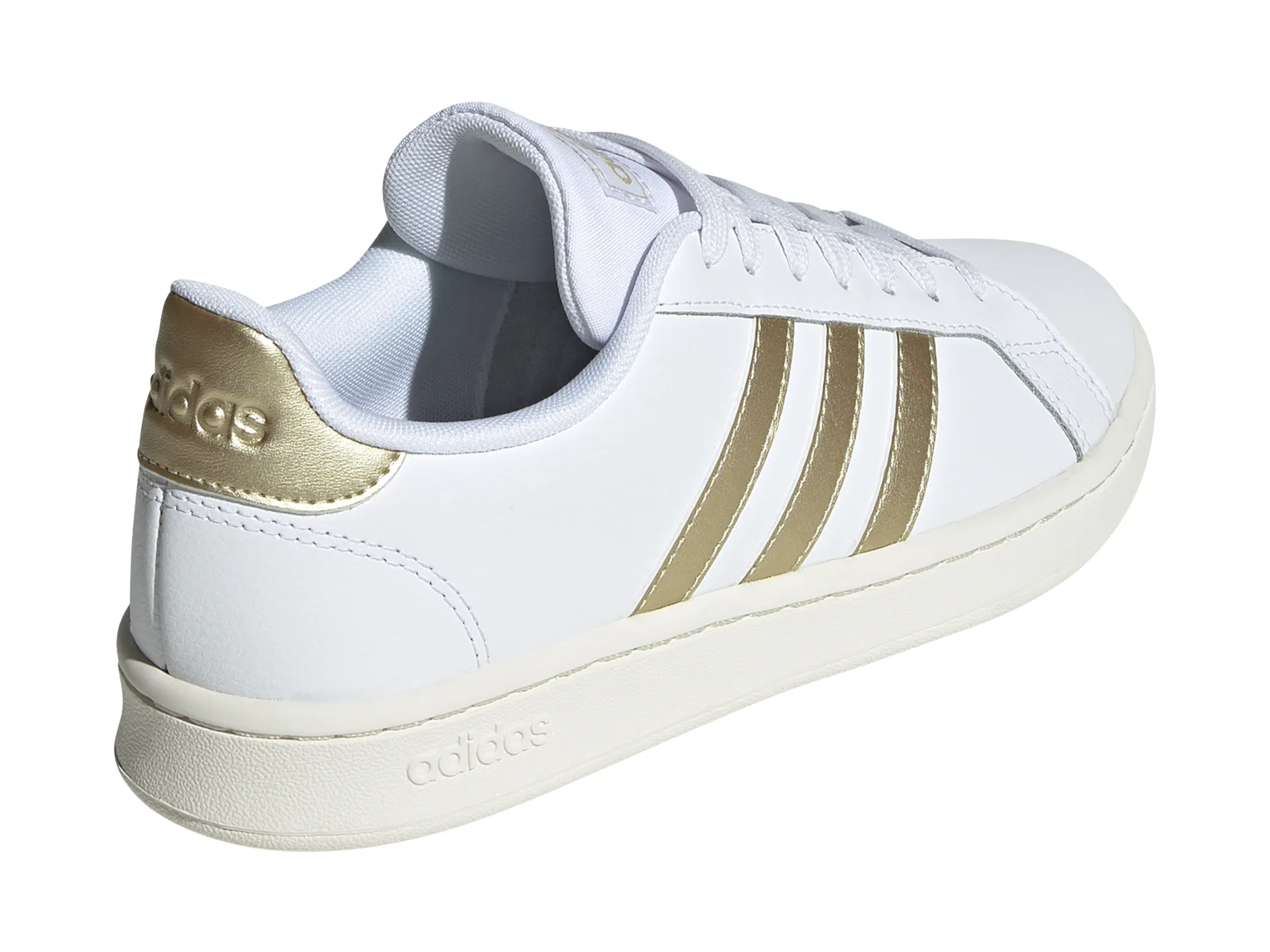 Adidas Womens Grand Court <br> GY6012