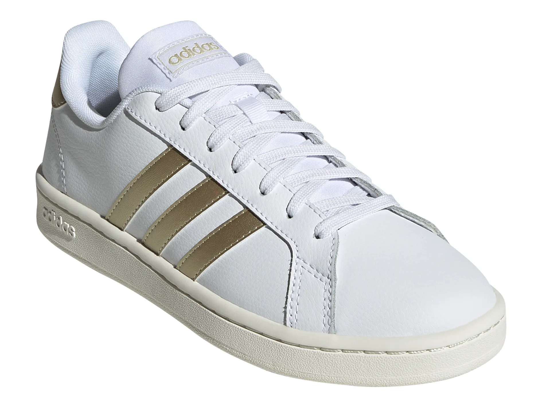 Adidas Womens Grand Court <br> GY6012