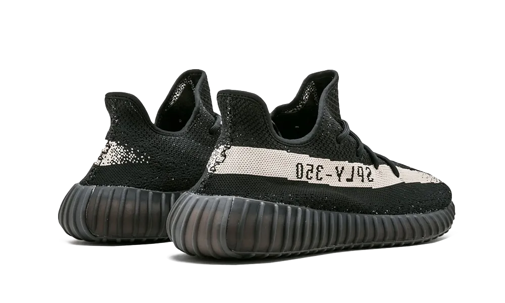 Adidas Yeezy Boost 350 V2 Core Black White (Oreo)