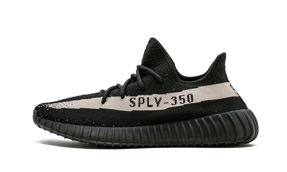 Adidas Yeezy Boost 350 V2 Core Black White (Oreo)