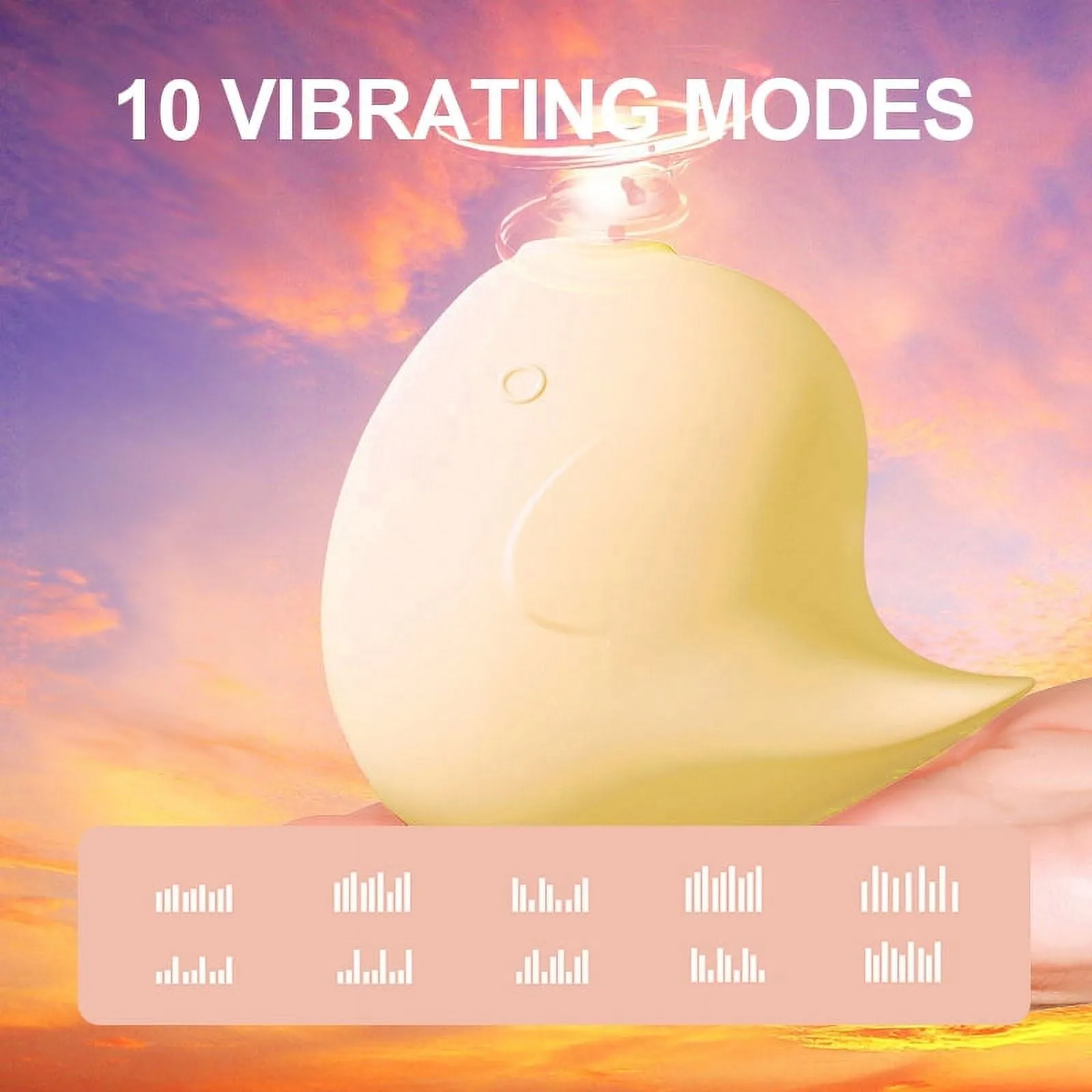 Adult Toys Clitoral Vibrator, Sucking Vibrator with 10 Sucking & Vibrating Modes, Clitoris Stimulator G Spot Vibrators for Woman Couples Adult  Sex Toys