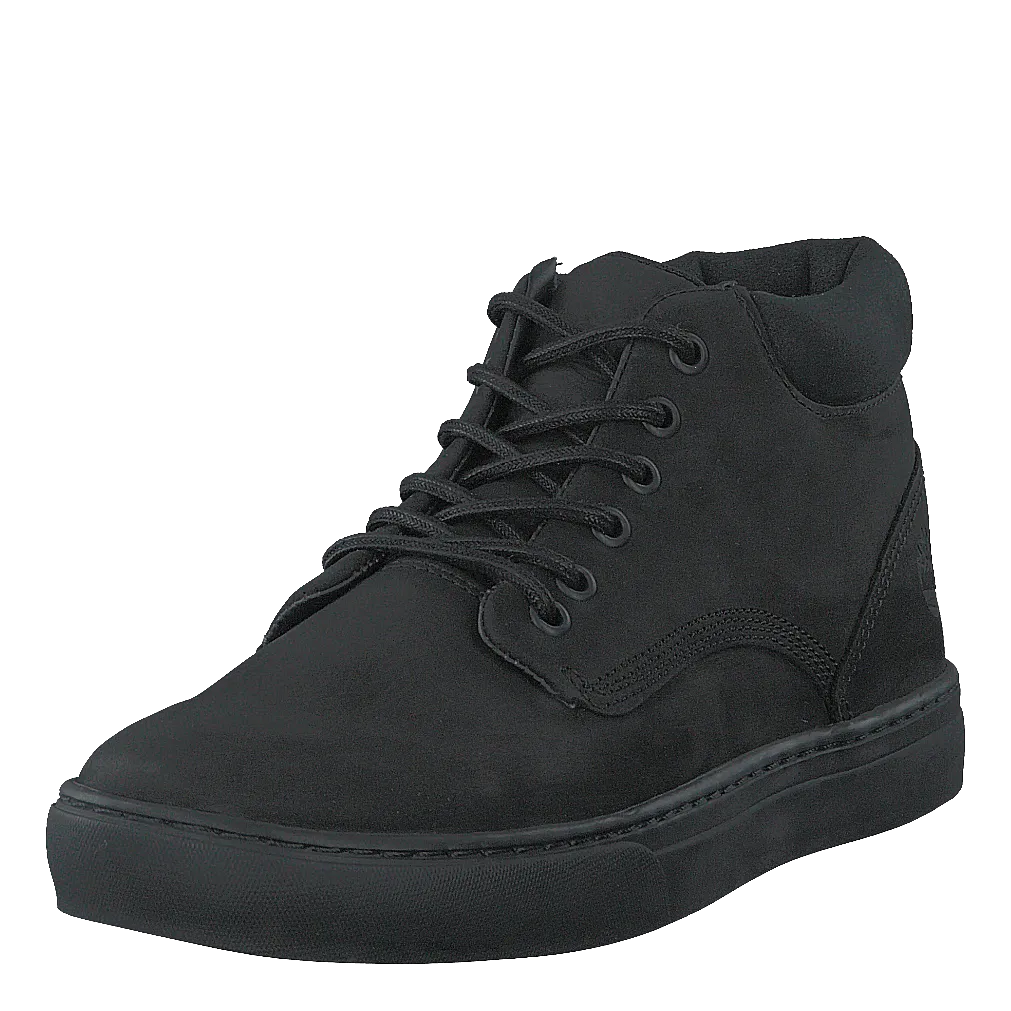 Adventure 2.0 Cupsole Chukka Black