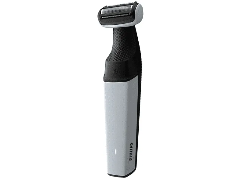 Afeitadora corporal - Philips BG3005/15 Bodygroom series 3000, Autonomía 40 min, Apto para ducha, Negro