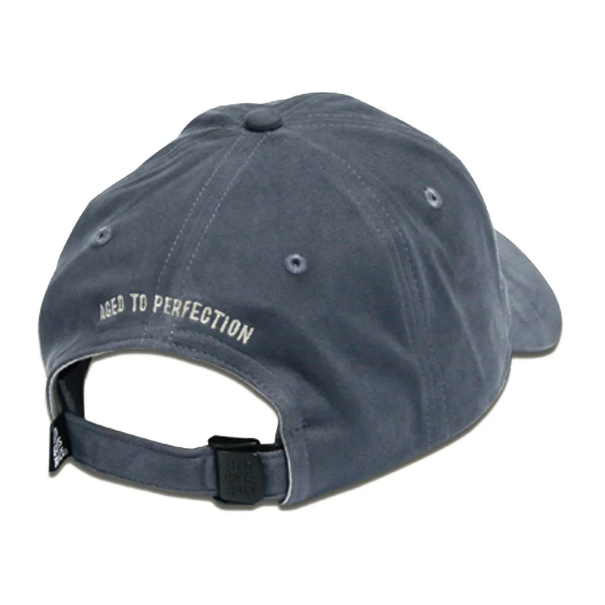 Aged to Perfection Baseball Cap (Slate)