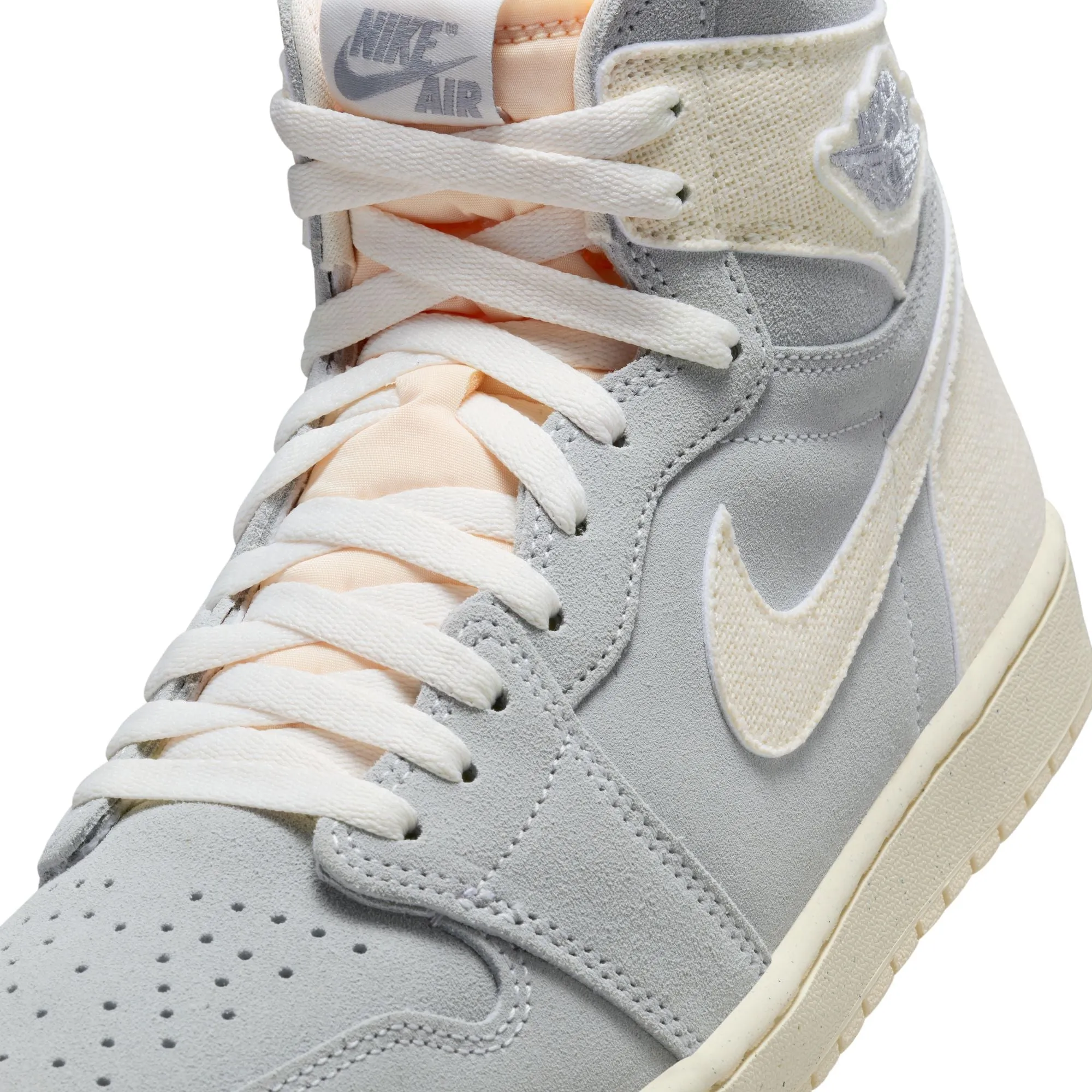 AIR JORDAN 1 RETRO HIGH OG CRAFT "IVORY" - SEA GLASS/PALE IVORY-COCONUT MILK