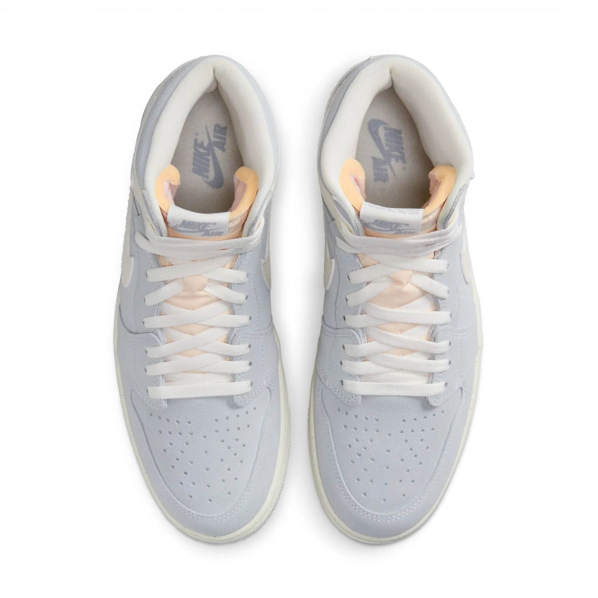 AIR JORDAN 1 RETRO HIGH OG CRAFT "IVORY" - SEA GLASS/PALE IVORY-COCONUT MILK