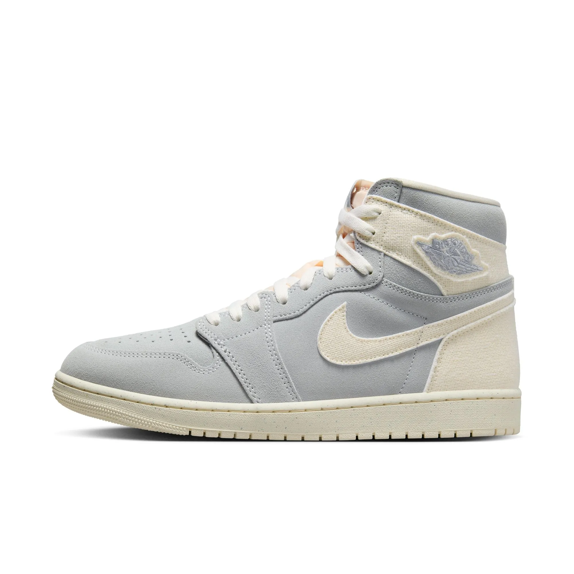 AIR JORDAN 1 RETRO HIGH OG CRAFT "IVORY" - SEA GLASS/PALE IVORY-COCONUT MILK