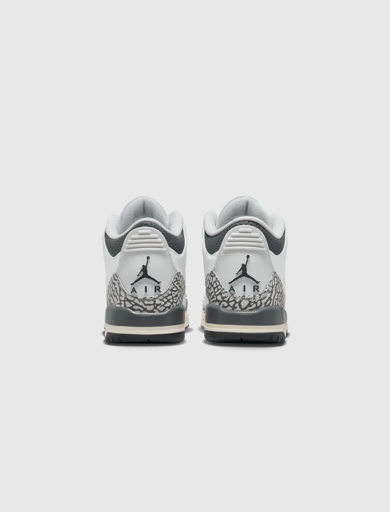 AIR JORDAN 3 RETRO GS "HIDE N' SEEK"