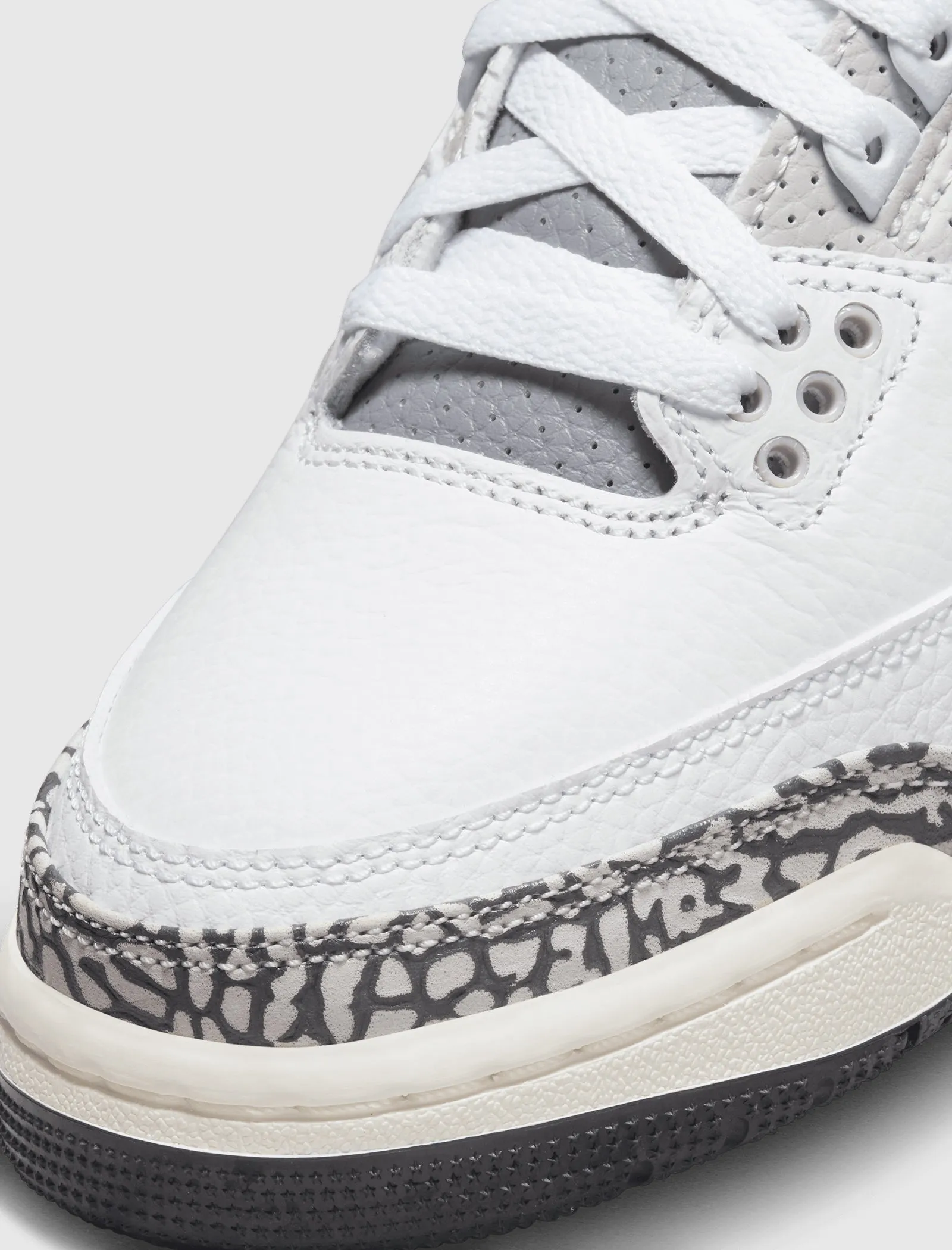 AIR JORDAN 3 RETRO GS "HIDE N' SEEK"