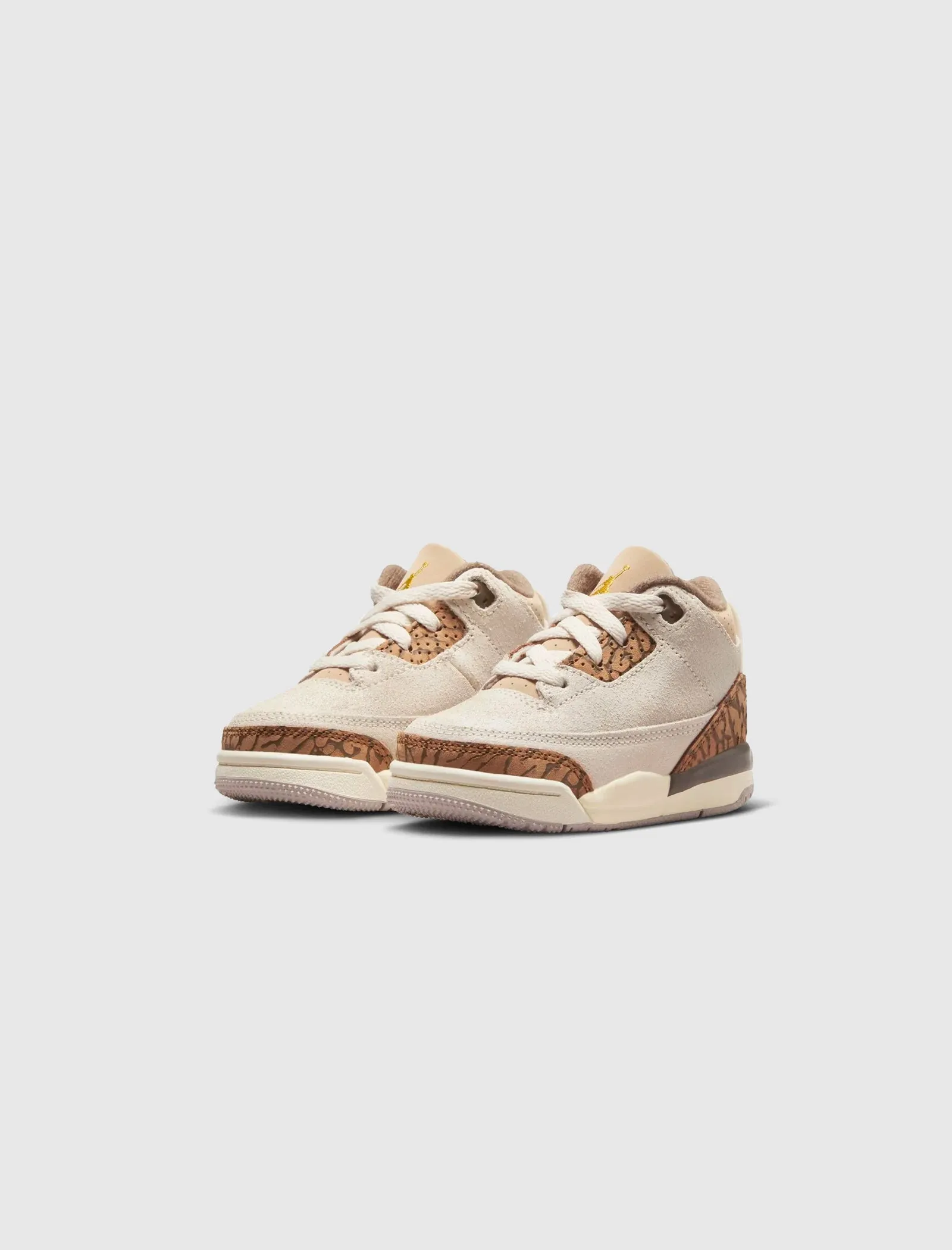 AIR JORDAN 3 RETRO "PALOMINO" TD