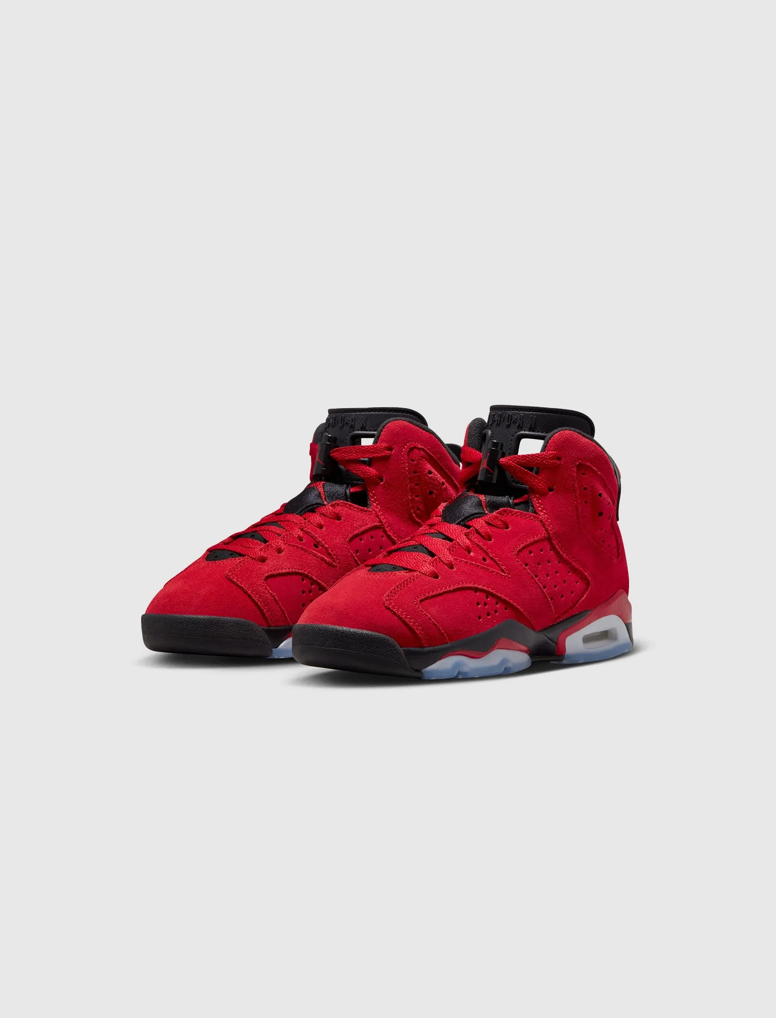 AIR JORDAN 6 RETRO "TORO BRAVO" GS