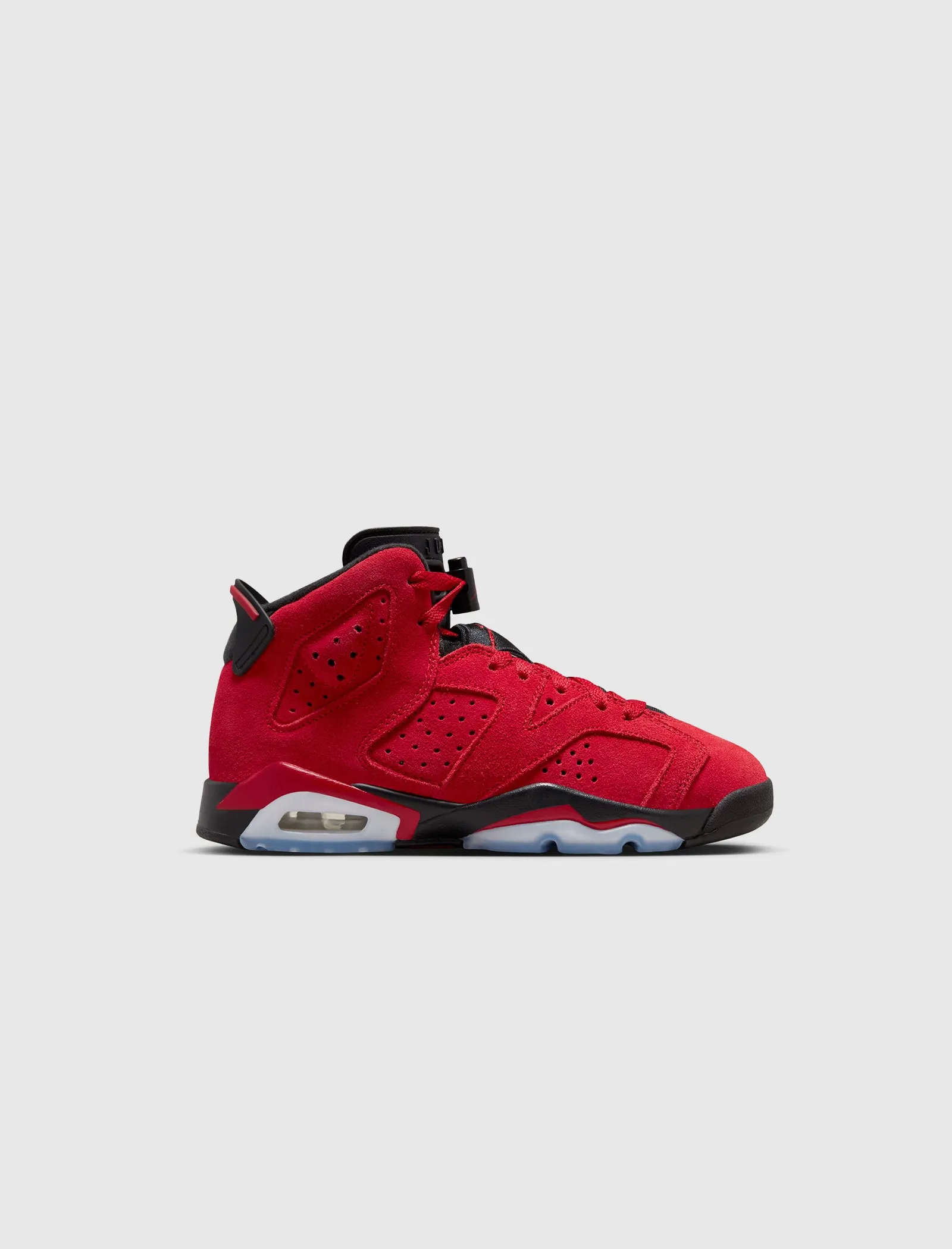 AIR JORDAN 6 RETRO "TORO BRAVO" GS