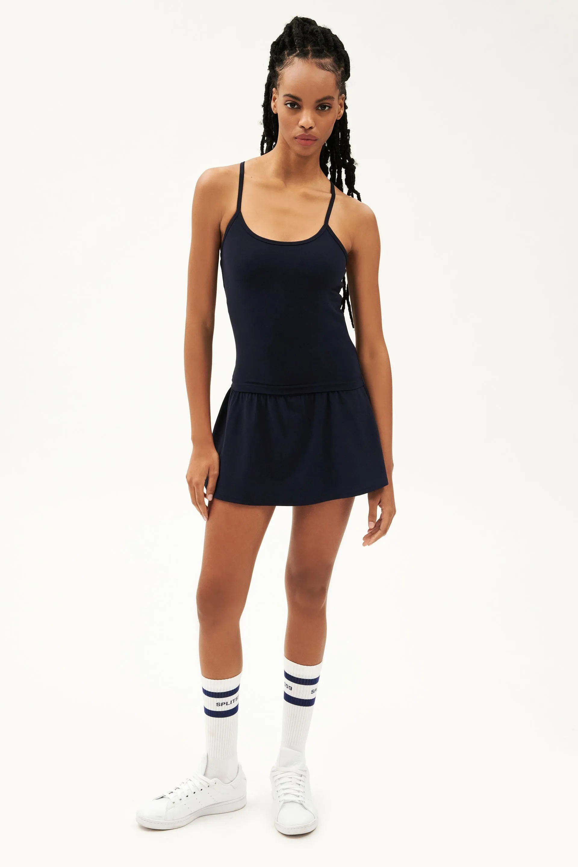 Airweight High Waist Skort