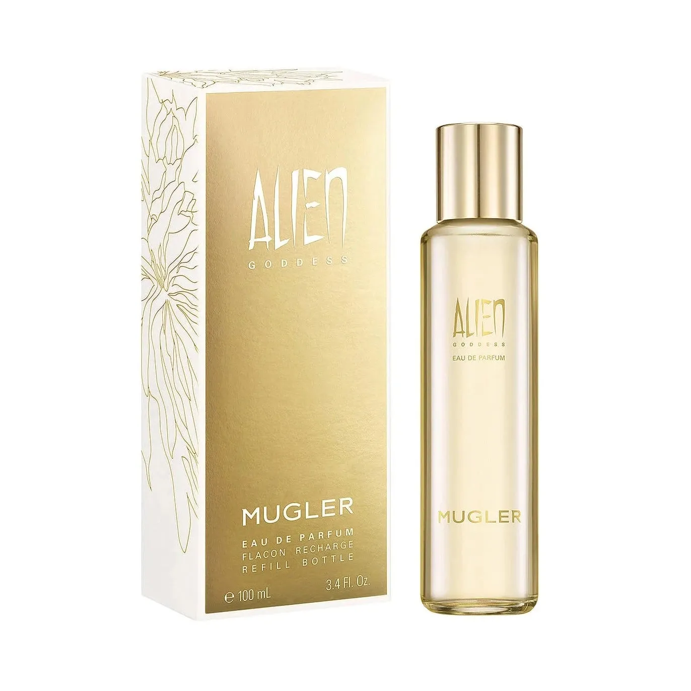 Alien Goddess 3.0 oz EDP Refill for women