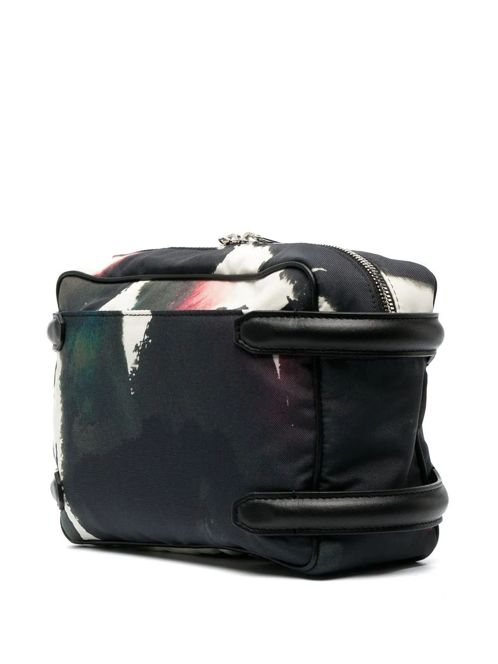 All-Over Graphic-Print Shoulder Bag