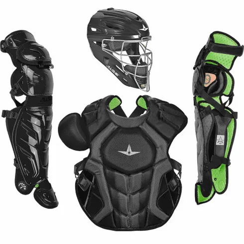 All-Star Adult System 7 Axis Baseball Catcher’s Set: CKCCPRO1X