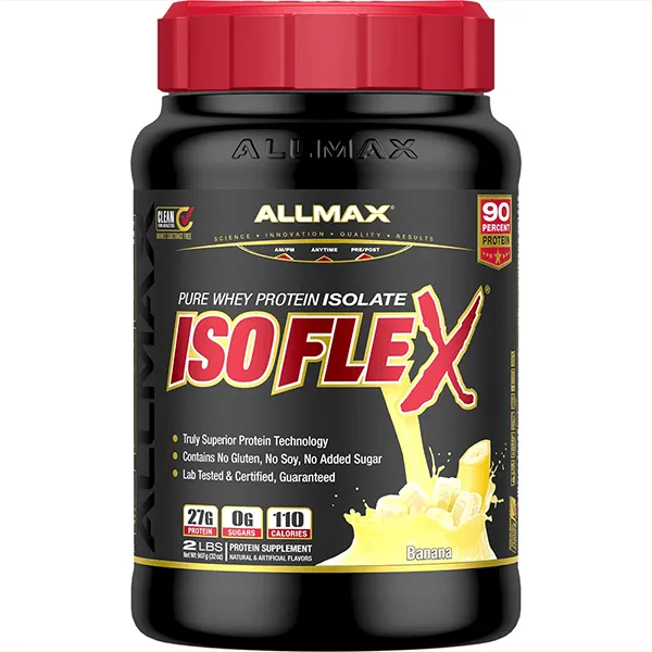 AllMax Nutrition IsoFlex 2 Lbs.