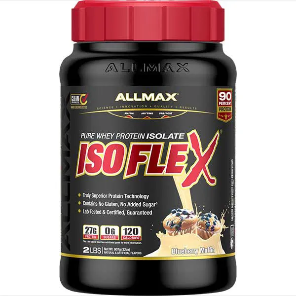 AllMax Nutrition IsoFlex 2 Lbs.