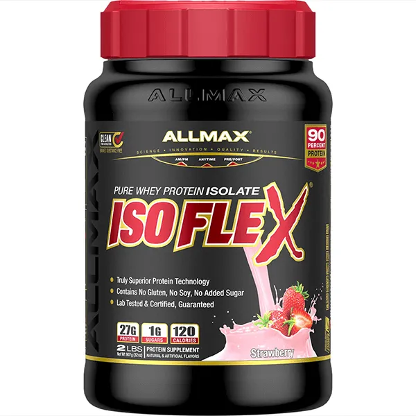 AllMax Nutrition IsoFlex 2 Lbs.