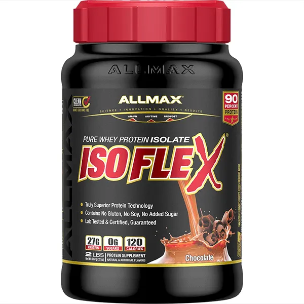 AllMax Nutrition IsoFlex 2 Lbs.