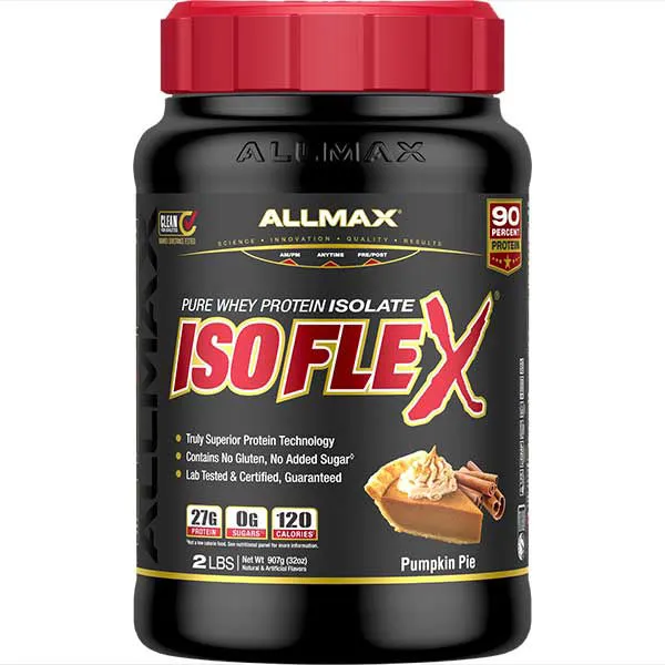 AllMax Nutrition IsoFlex 2 Lbs.