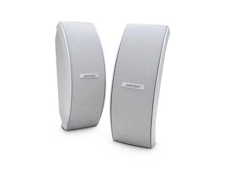 Altavoces de exterior - Bose 151 SE, 50W, montaje horizontal o vertical, resistentes al exterior