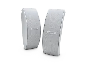 Altavoces de exterior - Bose 151 SE, 50W, montaje horizontal o vertical, resistentes al exterior