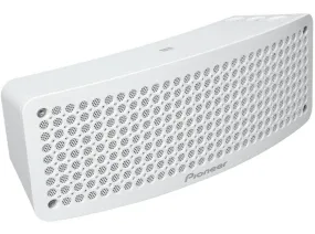 Altavoz - Pioneer XW-BTSP1-W, Portátil, Blanco, 8W, Bluetooth, NFC