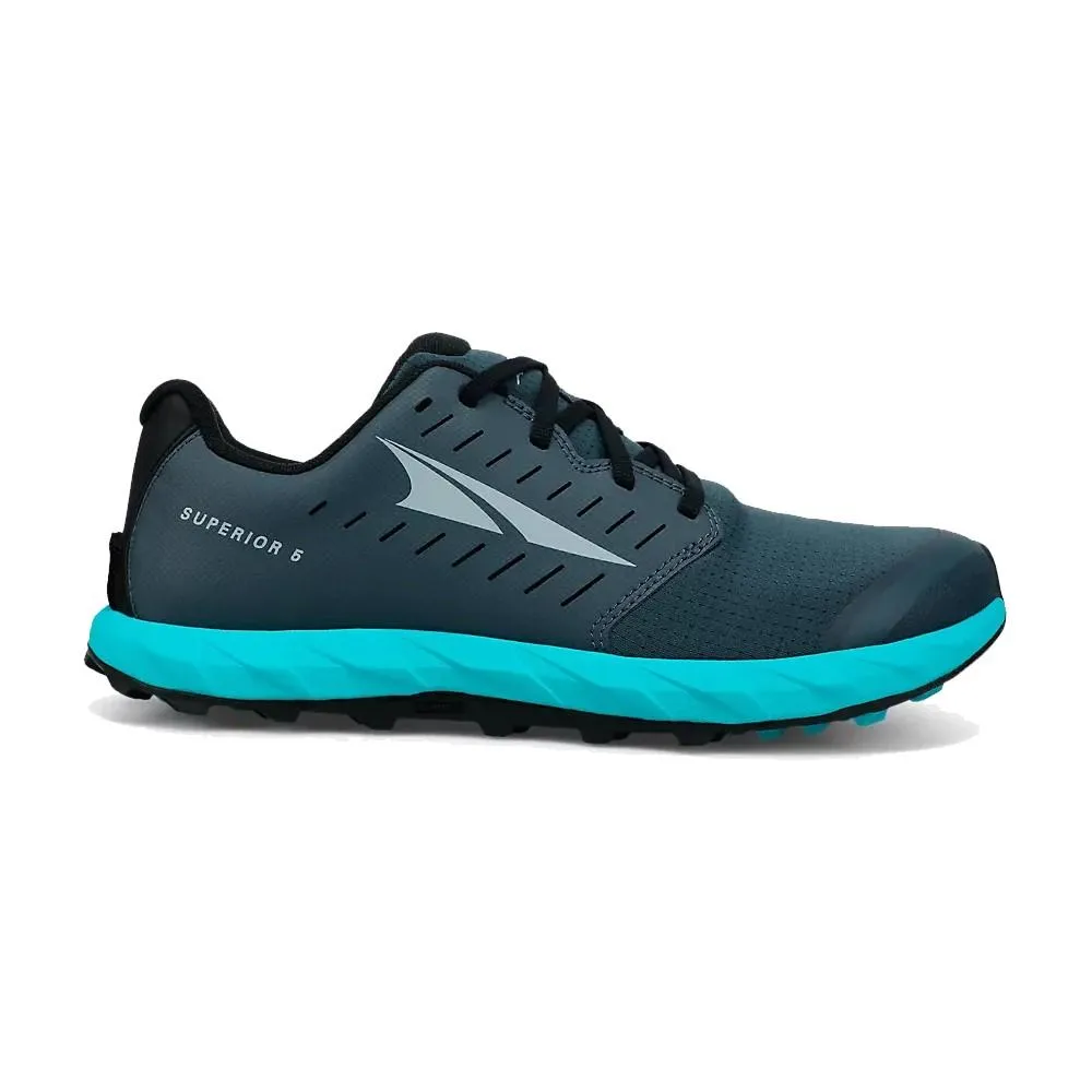 Altra Trail Femenino Superior_5 Dark_Slate/Dark_Slate