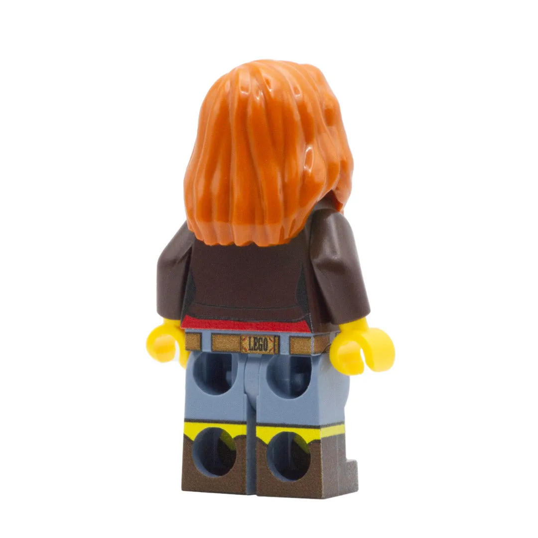 Amy the Companion - Custom Design Minifigure