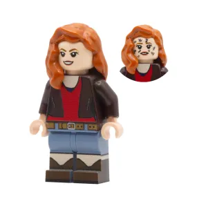 Amy the Companion - Custom Design Minifigure