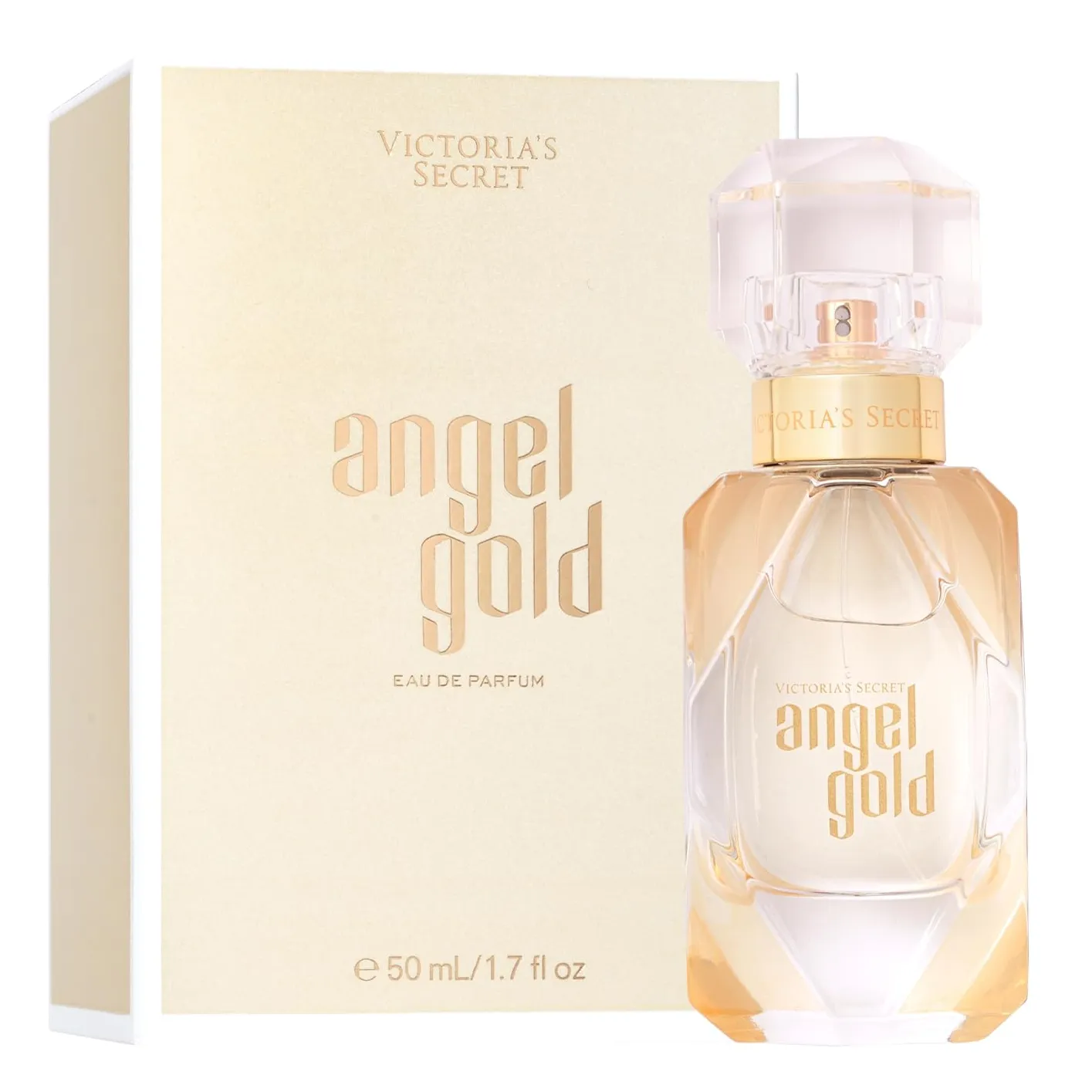 Angel Gold by Victoria's Secret 50ml EDP