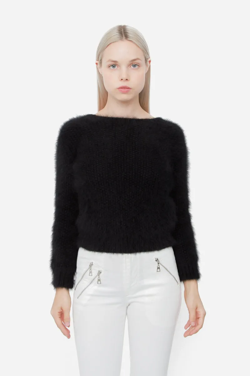 ANGORA SWEATER