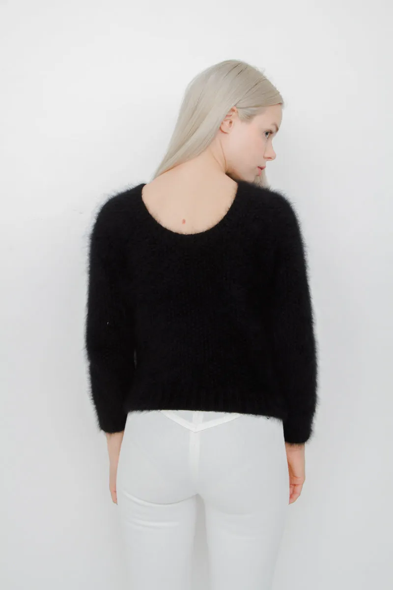 ANGORA SWEATER