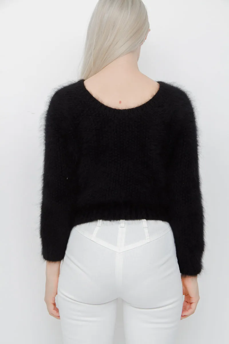 ANGORA SWEATER