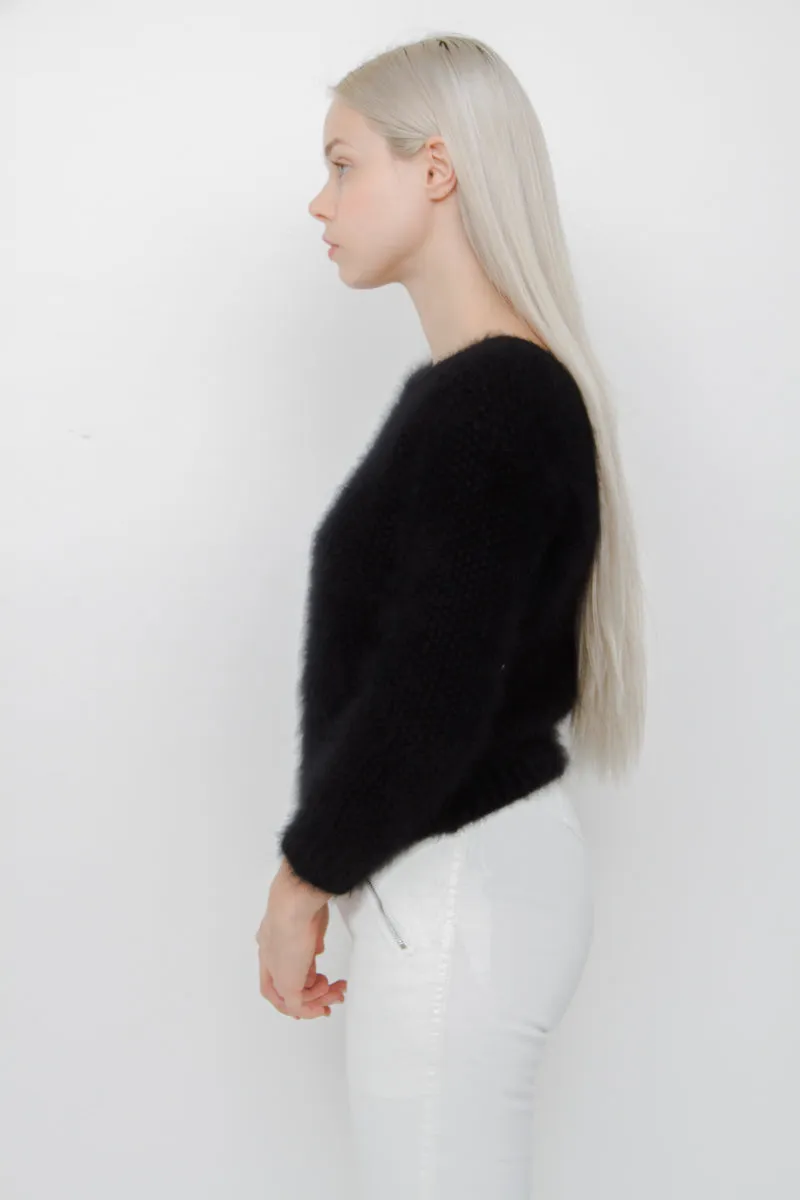 ANGORA SWEATER