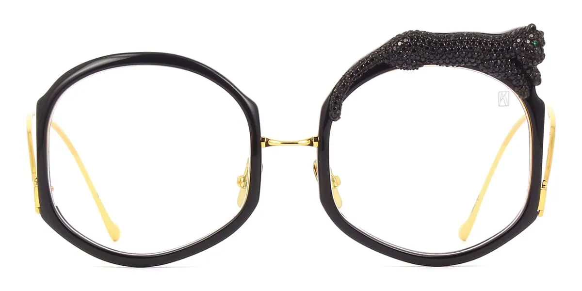 Anna-Karin Karlsson Rose et le Reve Optical Black Crystal Limited Edition