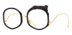 Anna-Karin Karlsson Rose et le Reve Optical Black Crystal Limited Edition