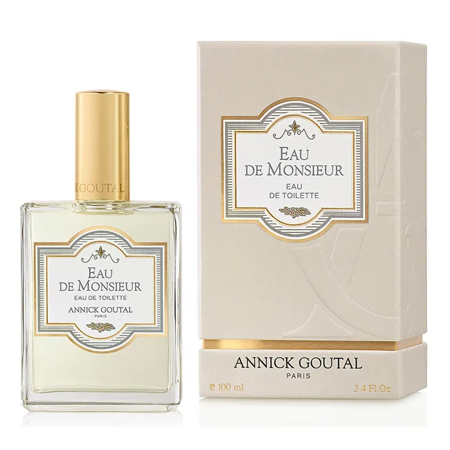 Annick Goutal Eau De Monsieur