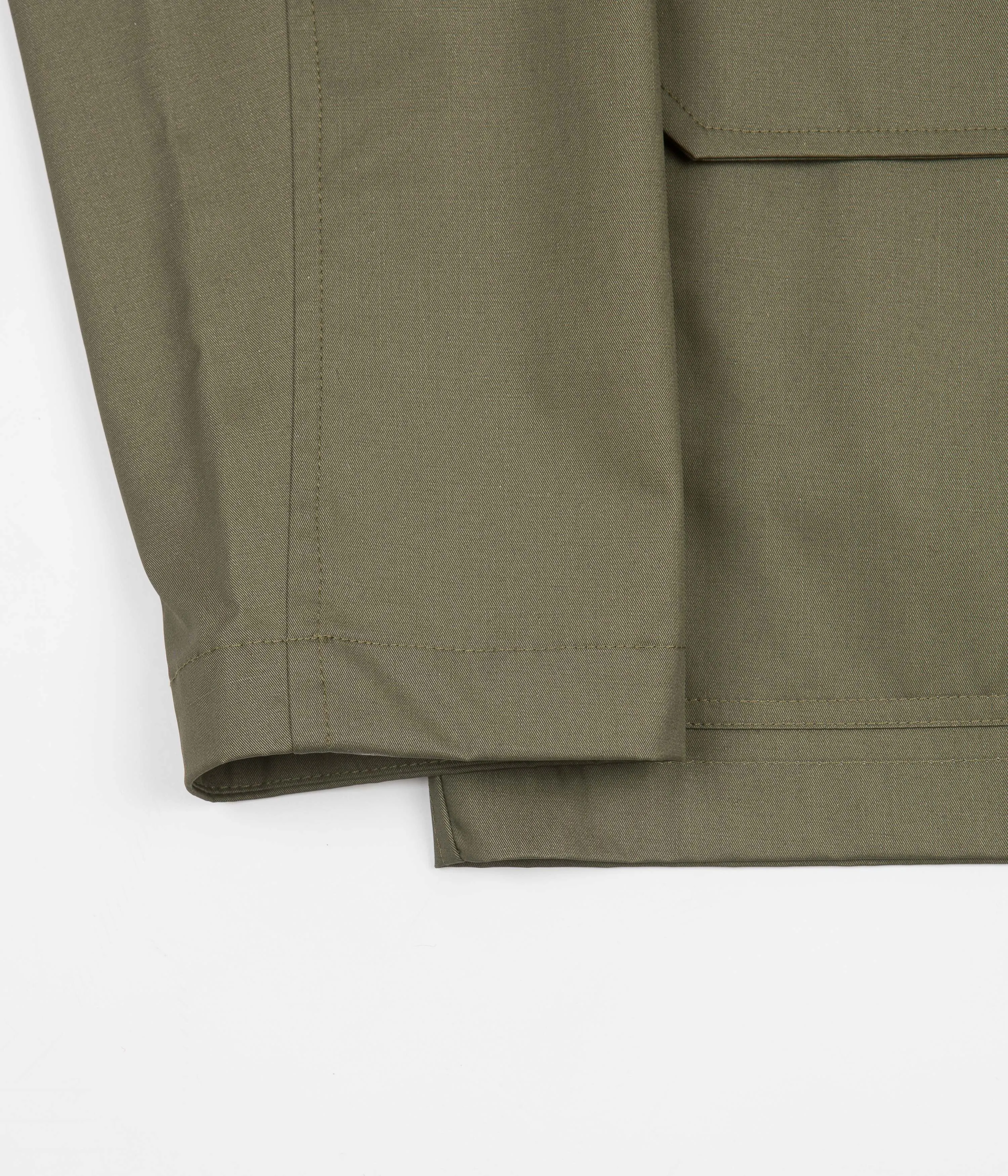 A.P.C. Guilhem Jacket - Khaki