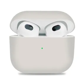 Apple AirPods (3. gen.) Silikone Cover - Rock Color