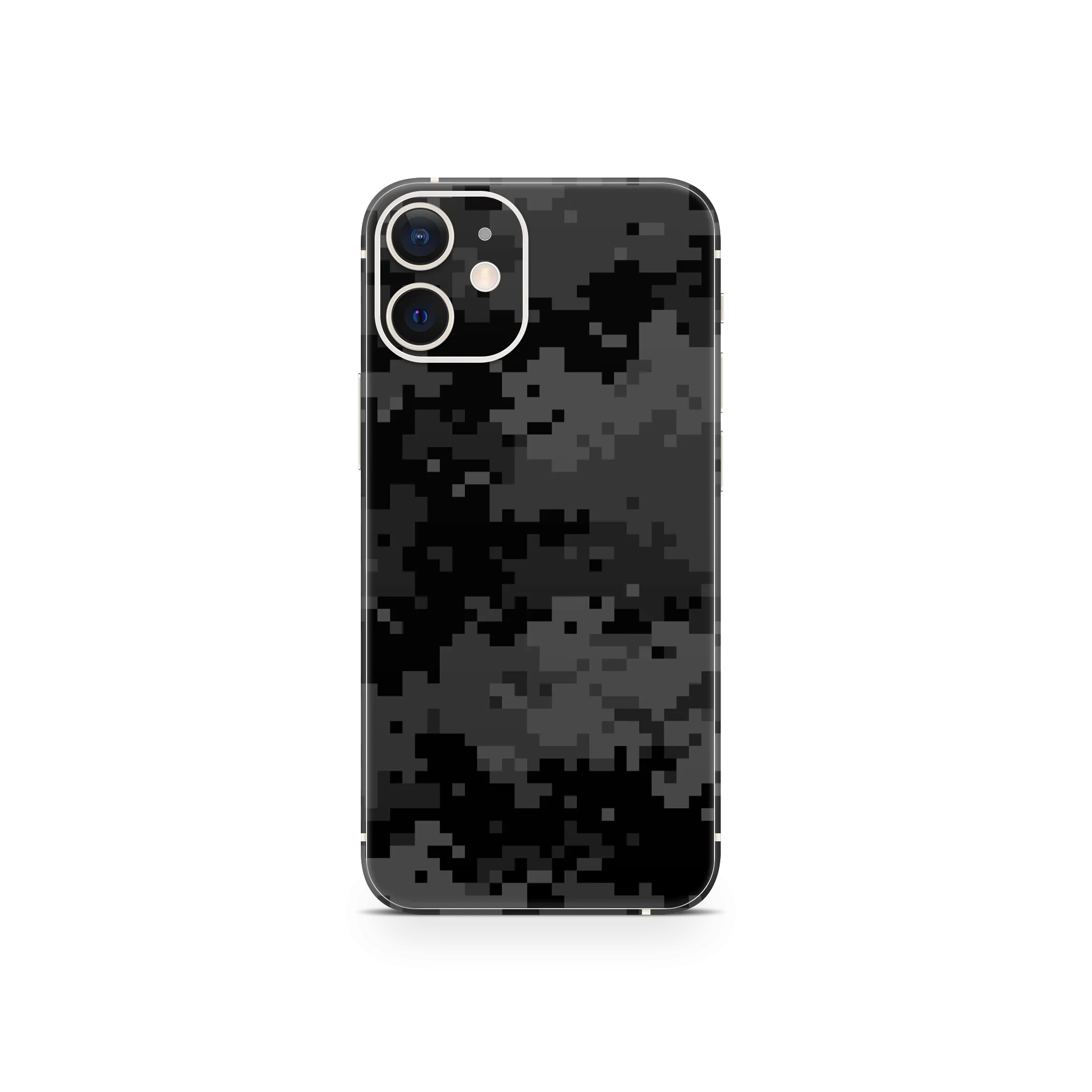 Apple iPhone Ape Digi Camo Skin